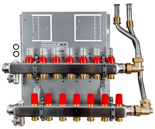 Wolf-Heizkreisverteiler-manuell-CUC-B-7-Heizkreise-mit-Durchflussmesser-2072436 gallery number 1